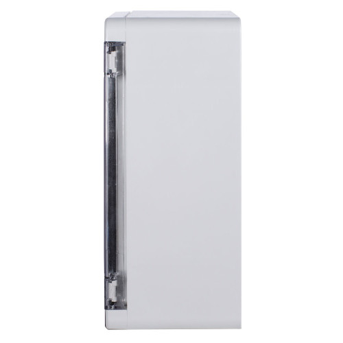Корпус из ABS-пластика с прозрачной дверцей 330x250x140мм IP65, e.plbox.pro.p.33.25.14.tr ENEXT p084202