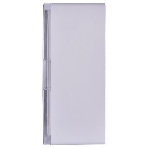 Корпус из ABS-пластика с прозрачной дверцей 400x300x170мм IP65, e.plbox.pro.p.40.30.17.tr ENEXT p084203