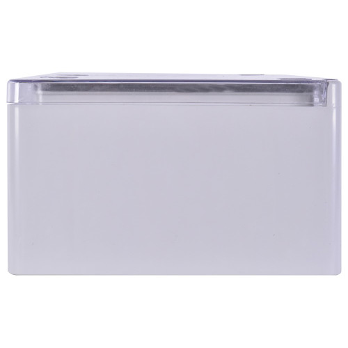 Корпус из ABS-пластика с прозрачной дверцей 400x300x170мм IP65, e.plbox.pro.p.40.30.17.tr ENEXT p084203