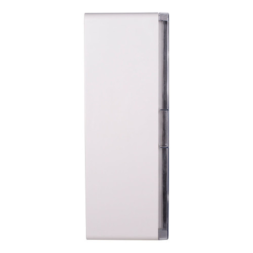 Корпус из ABS-пластика с прозрачной дверцей 500x400x180мм IP65, e.plbox.pro.p.50.40.18.tr ENEXT p084206
