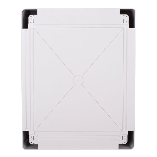 Корпус из ABS-пластика с прозрачной дверцей 500x400x180мм IP65, e.plbox.pro.p.50.40.18.tr ENEXT p084206