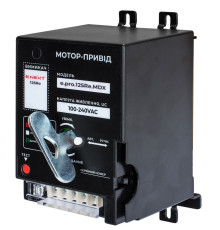 Мотор-привод для e.pro.ukm.125Re, 230В