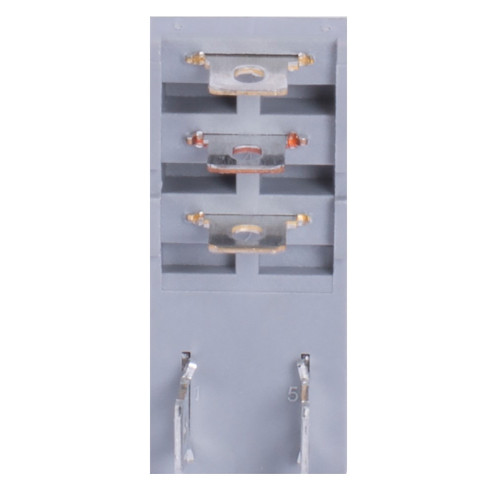 Реле промежуточное 12А, 1 группа контактов, катушка 24В DC, e.relay.pro.12.1.24DC ENEXT p091002