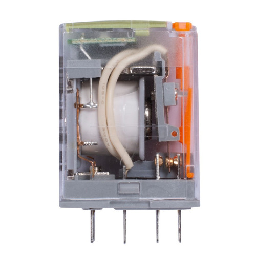 Реле промежуточное 5А, 4 группы контактов, катушка 230В АC, e.relay.pro.5.4.230AC ENEXT p091007