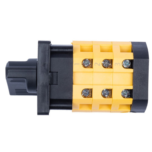 Пакетный переключатель 1-0-2, 25А, 3 полюса, e.cs.pro.1-0-2.3.25 ENEXT p093032