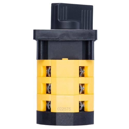 Пакетный переключатель 1-0-2, 25А, 3 полюса, e.cs.pro.1-0-2.3.25 ENEXT p093032