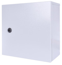 Корпус металлический с монтажной панелью 300x300x150, IP54, e.mbox.stand.p.30.30.15