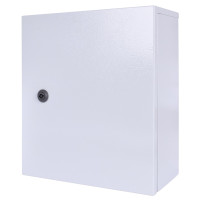 Корпус металлический с монтажной панелью 600x400x200, IP54, e.mbox.stand.p.60.40.20
