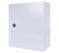 Корпус металлический с монтажной панелью 700x500x300, IP54, e.mbox.stand.p.70.50.30