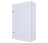 Корпус металлический с монтажной панелью 1200x500x300, IP54, e.mbox.stand.p.120.50.30