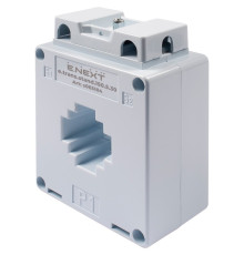 Трансформатор тока 150/5 А, класс 0.5, габарит 30, e.trans.stand.150.5.30