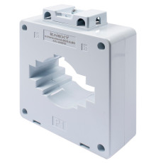 Трансформатор тока 800/5 А, класс 0.5, габарит 80, e.trans.stand.800.5.80
