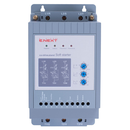 Устройство плавного пуска 11кВт, 3ф/380В, es-drive.stand.11 ENEXT s084011