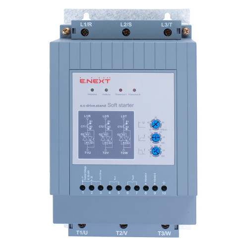 Устройство плавного пуска 18кВт, 3ф/380В, es-drive.stand.18 ENEXT s084013