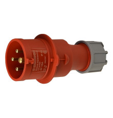 Вилка переносная 16А, 4P, IP44, UCombi