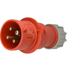 Вилка переносная 32А, 4P, IP44, UCombi