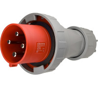 Вилка переносная 125А, 4P, IP67, UCombi