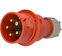 Вилка переносная 16А, 5P, IP44, UCombi