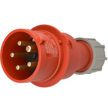 Вилка переносная 16А, 5P, IP44, UCombi