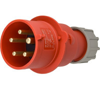 Вилка переносная 32А, 5P, IP44, UCombi