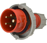 Вилка переносная 16А, 5P, IP67, UCombi