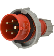 Вилка переносная 16А, 5P, IP67, UCombi