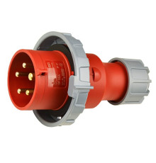 Вилка переносная 32А, 5P, IP67, UCombi