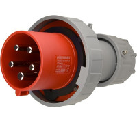 Вилка переносная 63А, 5P, IP67, UCombi