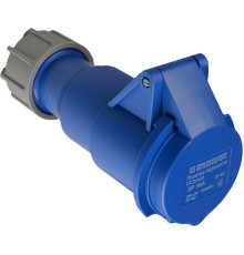 Розетка переносная 16А, 3P, IP44, UCombi