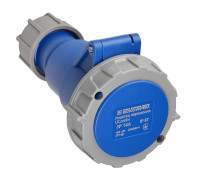 Розетка переносная 16А, 3P, IP67, UCombi