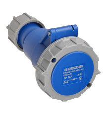 Розетка переносная 16А, 3P, IP67, UCombi
