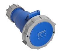 Розетка переносная 32А, 3P, IP67, UCombi