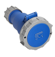 Розетка переносная 32А, 3P, IP67, UCombi
