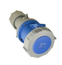 Розетка переносная 63А, 3P, IP67, UCombi