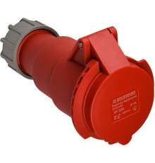 Розетка переносная 32А, 4P, IP44, UCombi