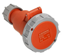 Розетка переносная 16А, 4P, IP67, UCombi
