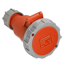 Розетка переносная 16А, 4P, IP67, UCombi