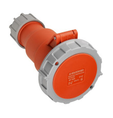 Розетка переносная 32А, 4P, IP67, UCombi