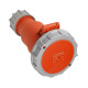 Розетка переносная 32А, 4P, IP67, UCombi АСКО-УКРЕМ A0080010126