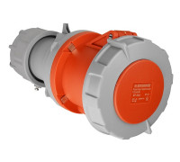 Розетка переносная 63А, 4P, IP67, UCombi