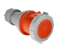 Розетка переносная 125А, 4P, IP67, UCombi