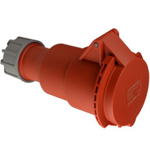 Розетка переносная 32А, 5P, IP44, UCombi
