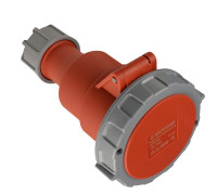 Розетка переносная 16А, 5P, IP67, UCombi