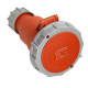 Розетка переносная 32А, 5P, IP67, UCombi АСКО-УКРЕМ A0080010132