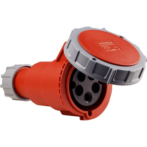 Розетка переносная 32А, 5P, IP67, UCombi АСКО-УКРЕМ A0080010132