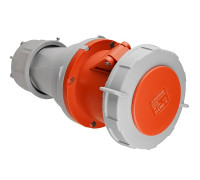 Розетка переносная 125А, 5P, IP67, UCombi