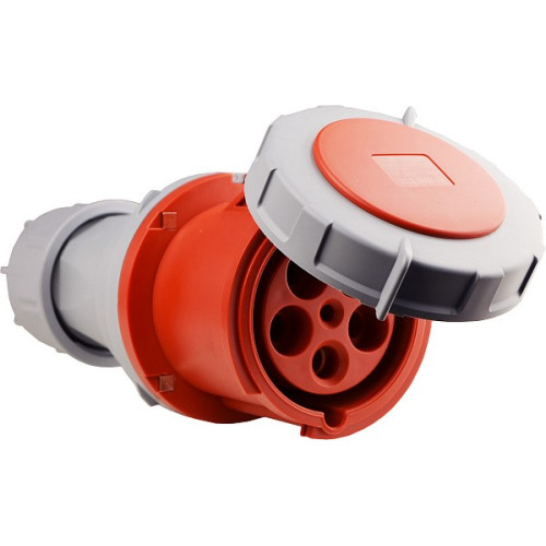 Розетка переносная 125А, 5P, IP67, UCombi АСКО-УКРЕМ A0080010134