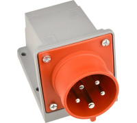 Вилка стационарная 16А, 5P, IP44, UCombi