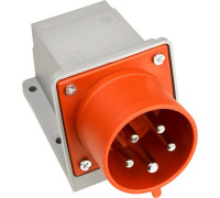 Вилка стационарная 32А, 5P, IP44, UCombi