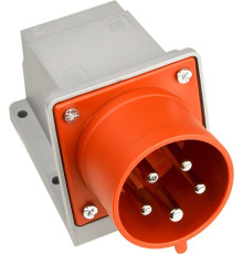 Вилка стационарная 32А, 5P, IP44, UCombi